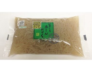 味覚継承　生いも糸こんにゃく　180g