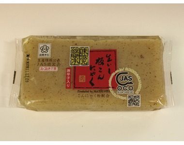 味覚継承　生いも板こん　唐辛子　230g